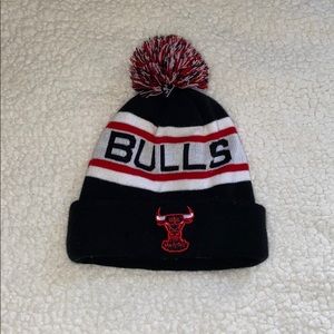 Cute Chicago Bulls New Era Beanie (Unisex)